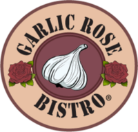 Garlic Rose Bistro - Logo