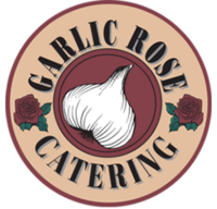 Garlic Rose Catering - Logo